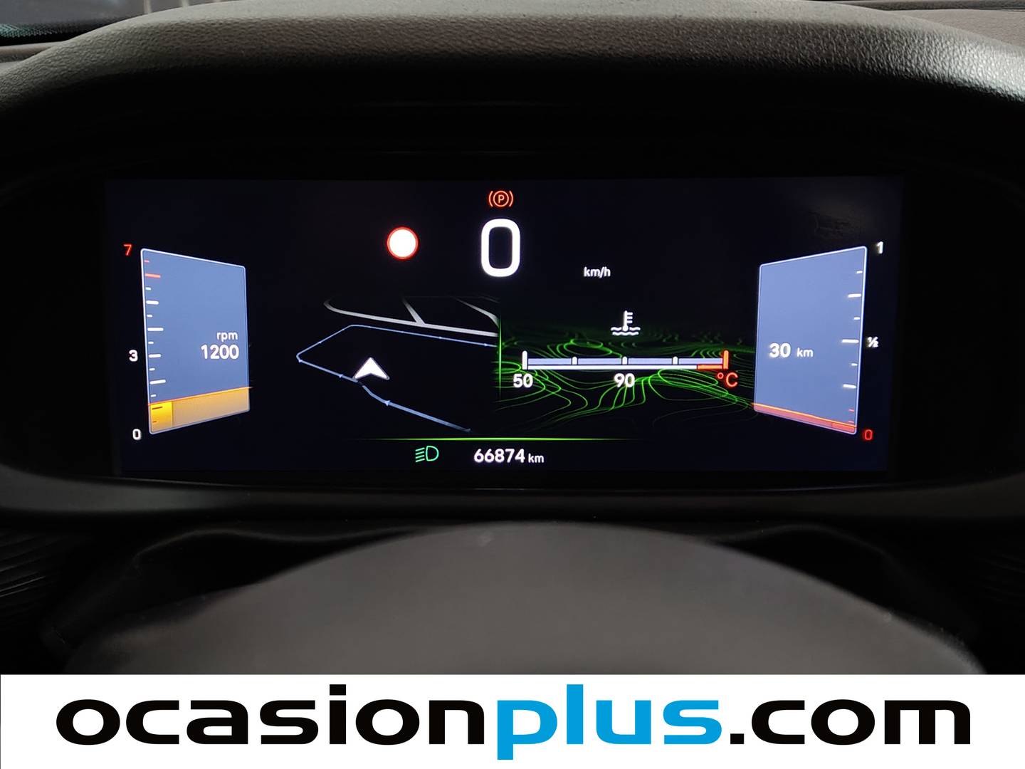 Jeep Avenger Jeep Avenger 1.2 G Altitude (100 CV) de ocasión