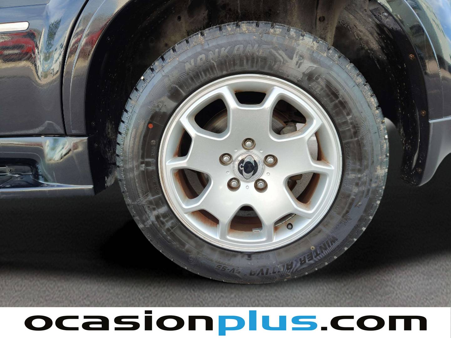 SsangYong Rexton II SsangYong Rexton 270XVT LIMITED AUTO (186 CV) al mejor precio