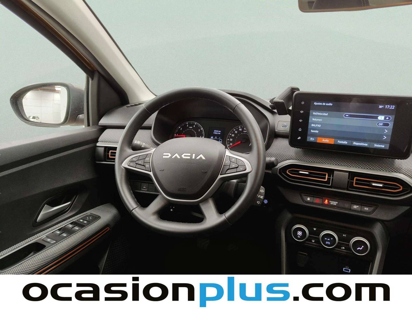 Dacia Sandero Dacia Sandero Stepway Expression ECO-G (101 CV) 2023