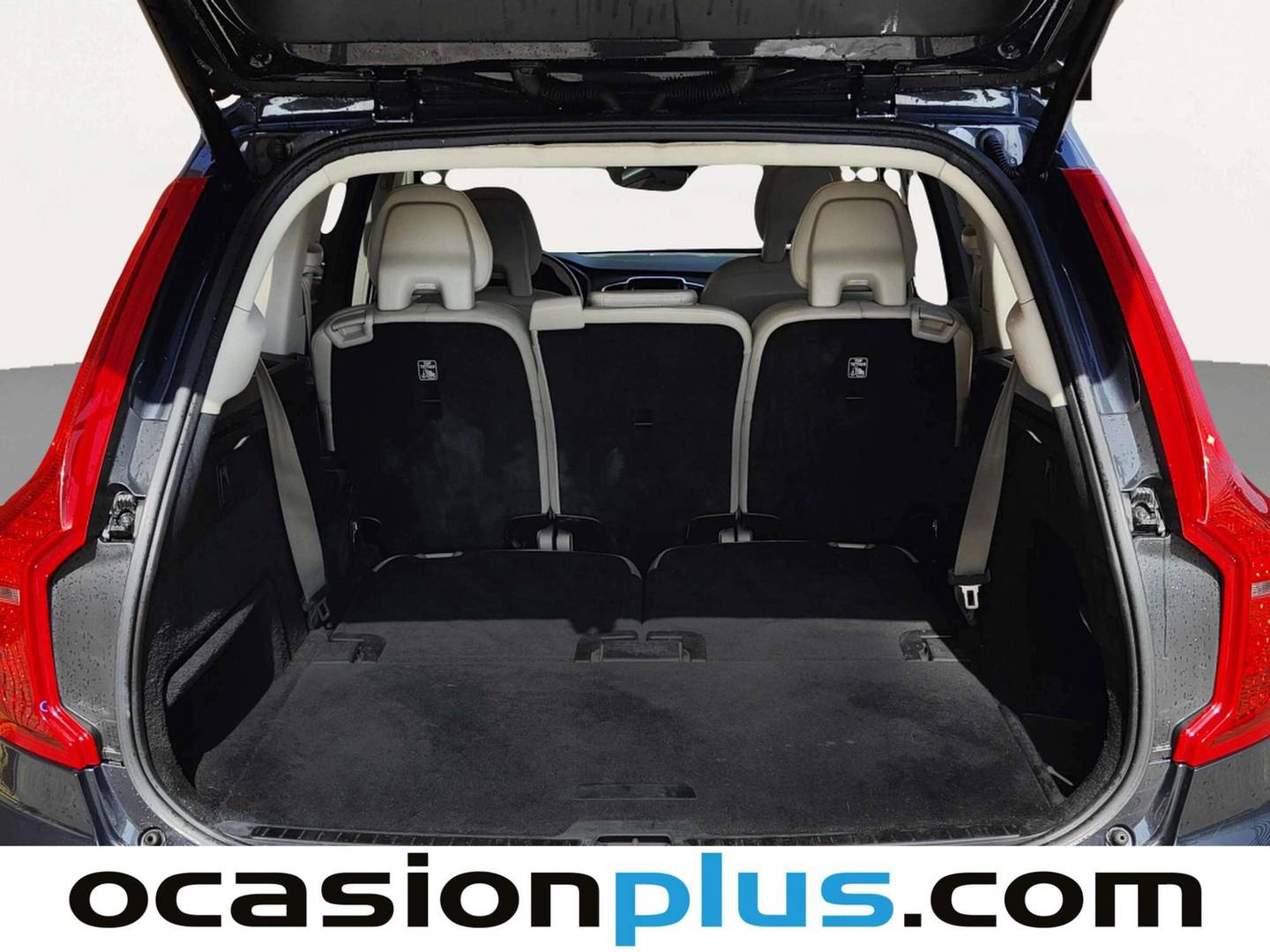 Foto asientos delanteros Volvo XC90 Volvo XC90 D5 Inscription AWD Auto (235 CV) 7 Plazas