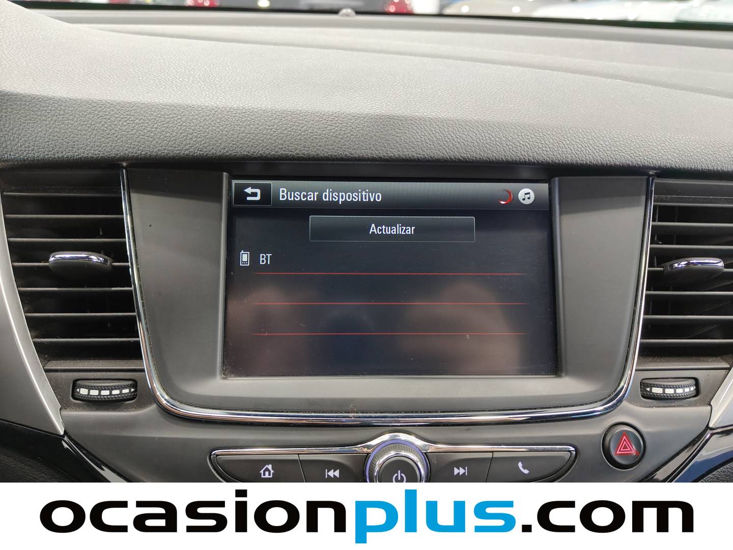 Extras del Opel Astra Opel Astra 1.2 Turbo SHL GS Line (110 CV)