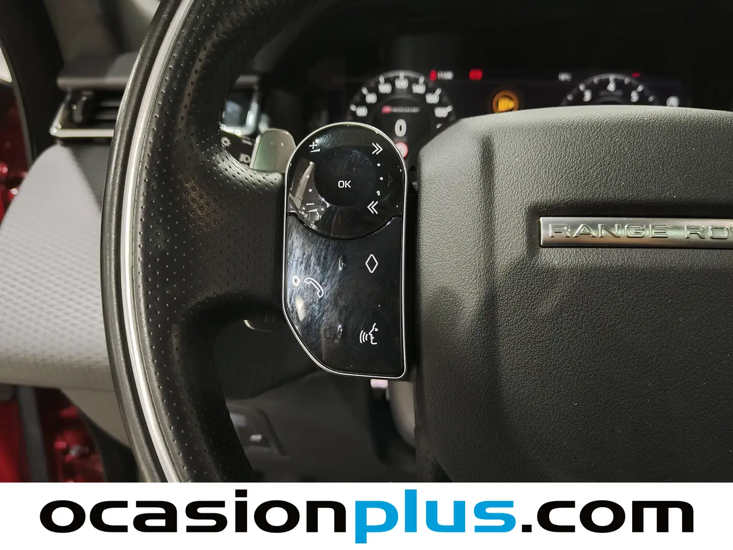 Foto Land Rover Range Rover Velar Land Rover Range Rover Velar P250 R-Dynamic 4WD Auto (250 CV)