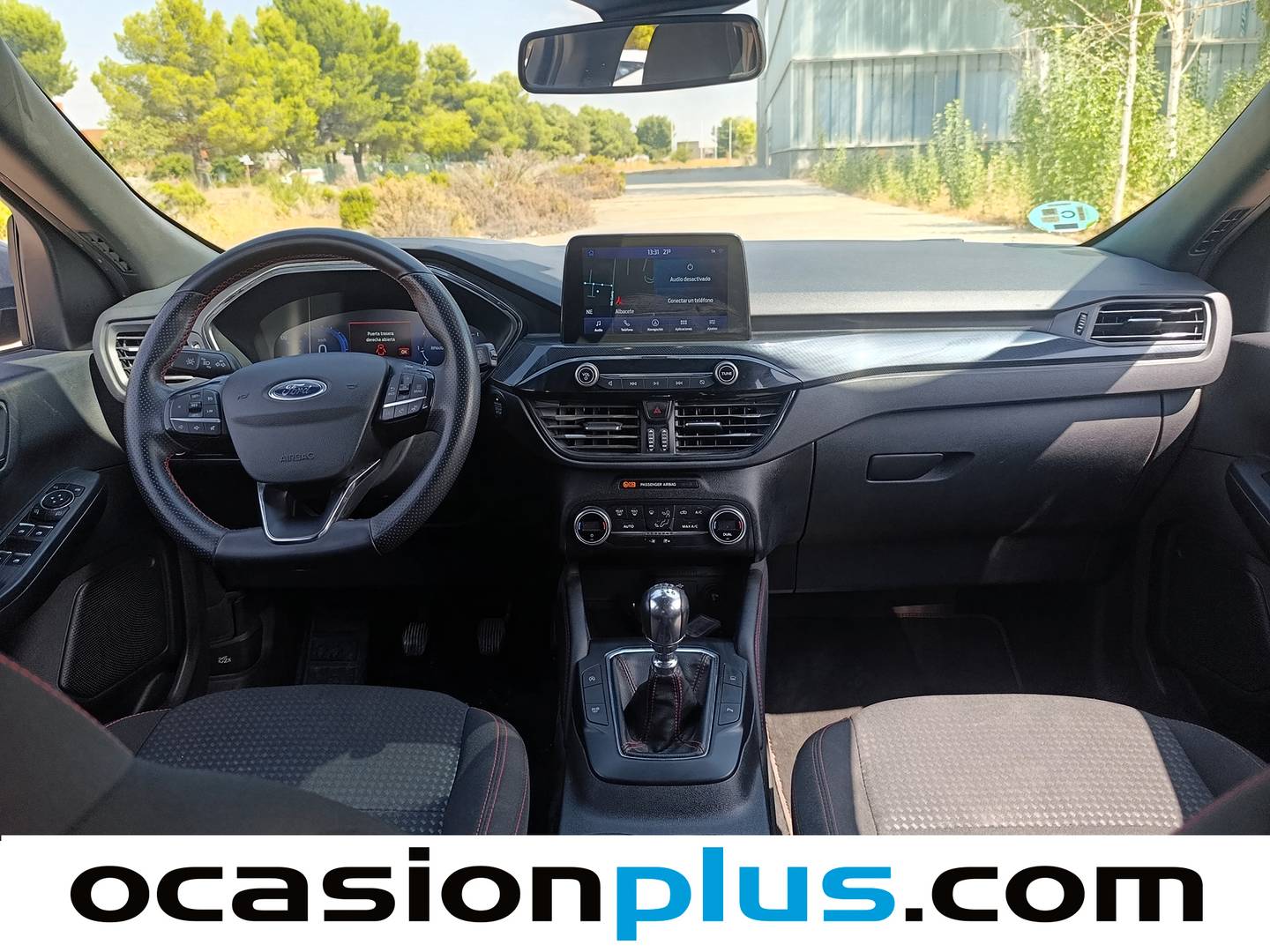 Ford Kuga Ford Kuga 1.5 EcoBlue ST-Line (120 CV) de ocasión