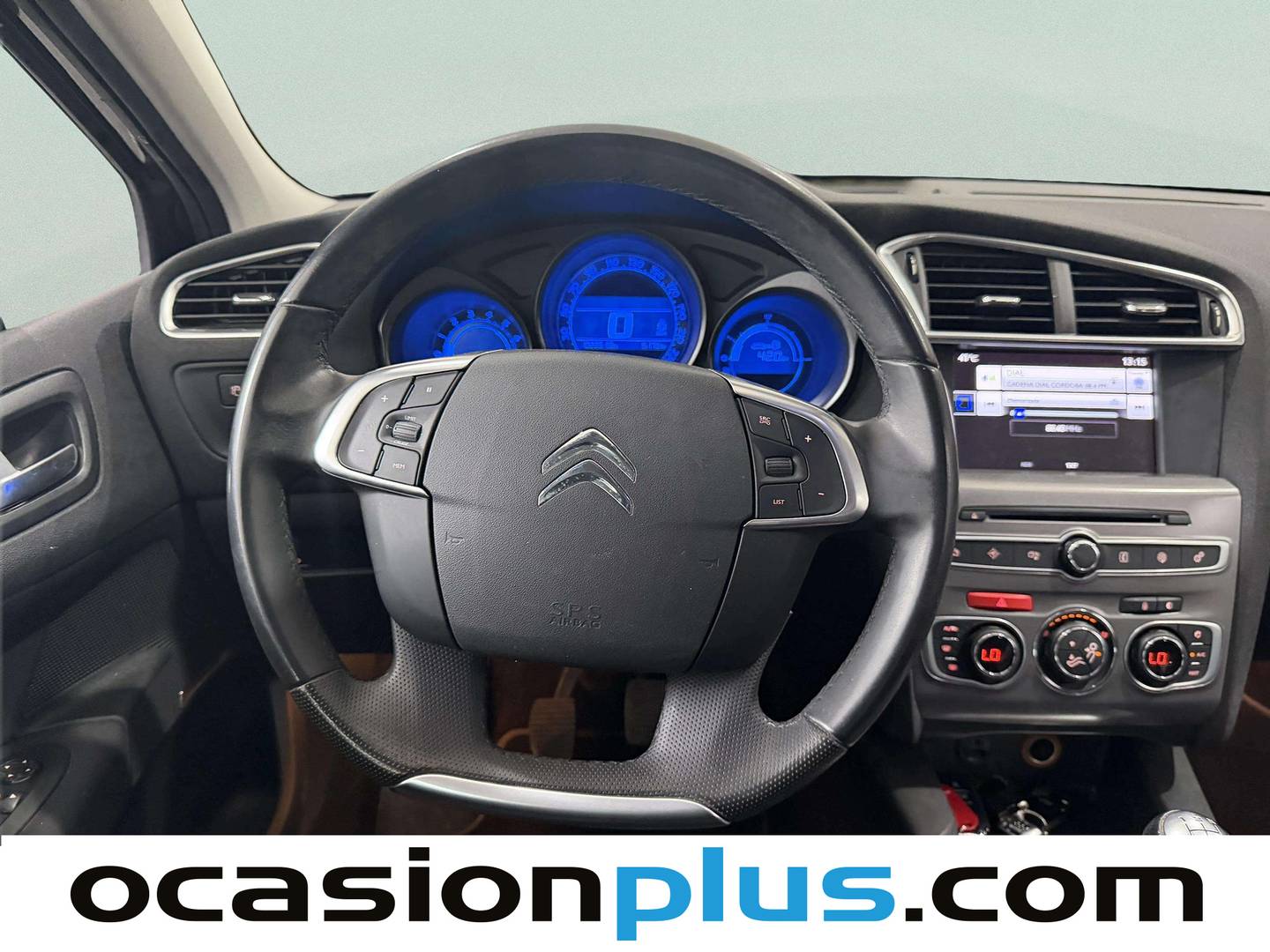 Citroën C4 Citroën C4 BlueHDi 100 Feel Edition (99 CV) manual