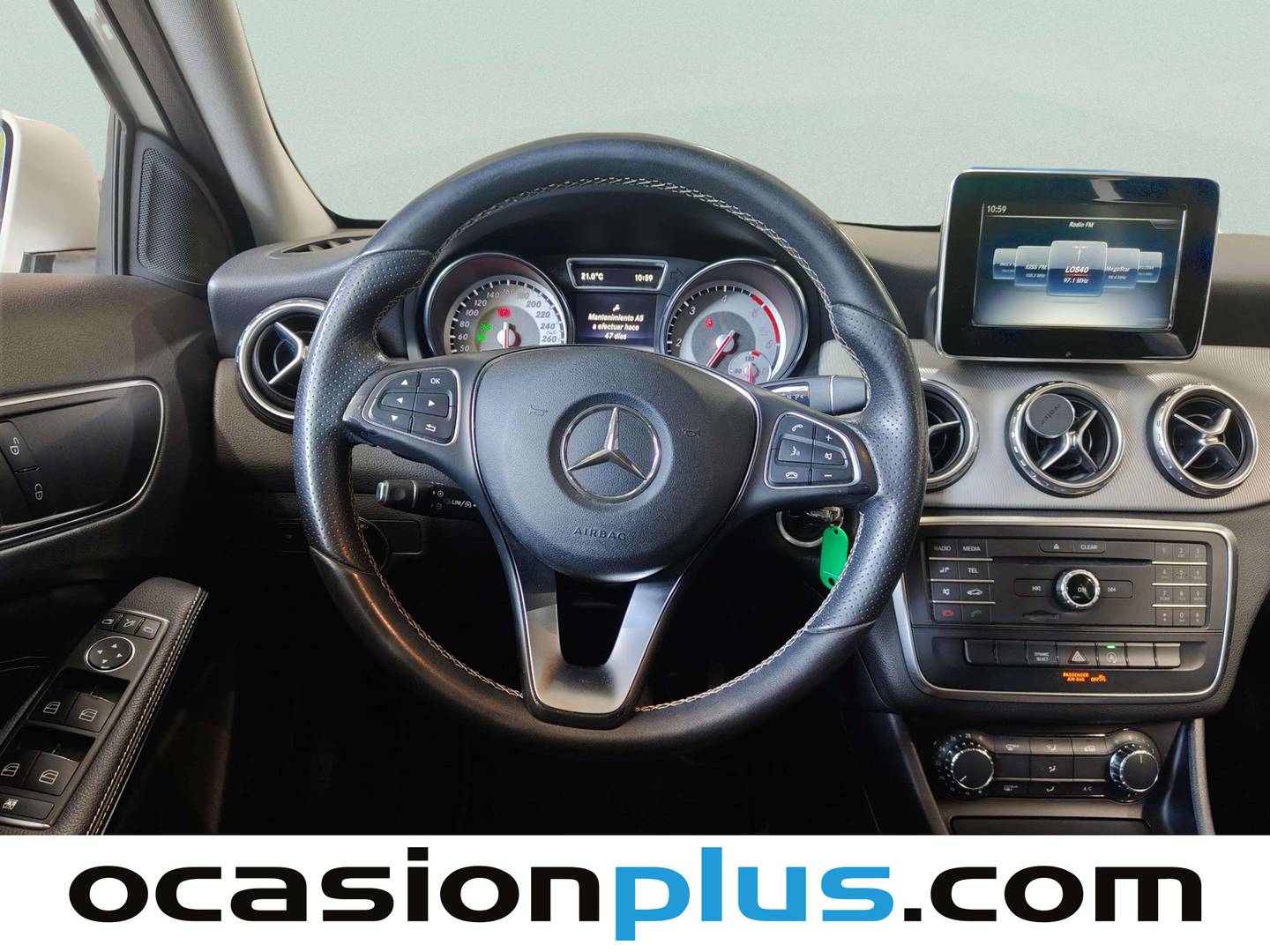 Mercedes GLA Mercedes-Benz GLA 200 d Urban (136 CV) 2016