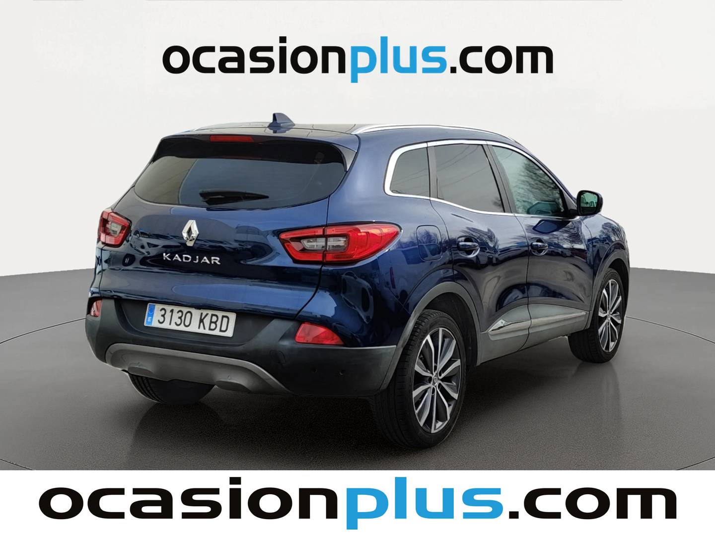 Foto trasera Renault Kadjar Renault Kadjar Zen Energy TCe (130 CV) EDC derecha