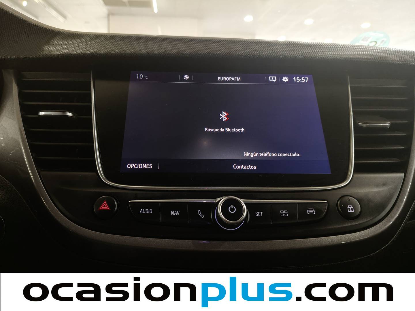 Foto Opel Crossland X Opel Crossland X 1.5D S&S Innovation (102 CV)