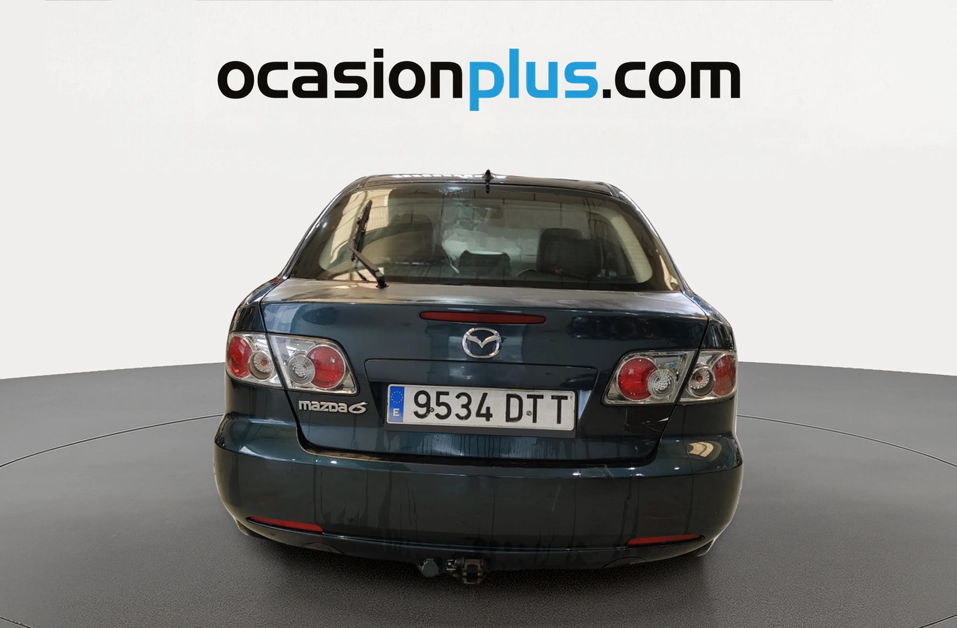 Mazda Mazda6 2.0 Crtd 16v Sportive - foto 16
