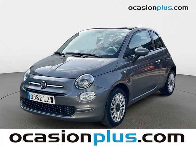 Fiat 500c Ocasión