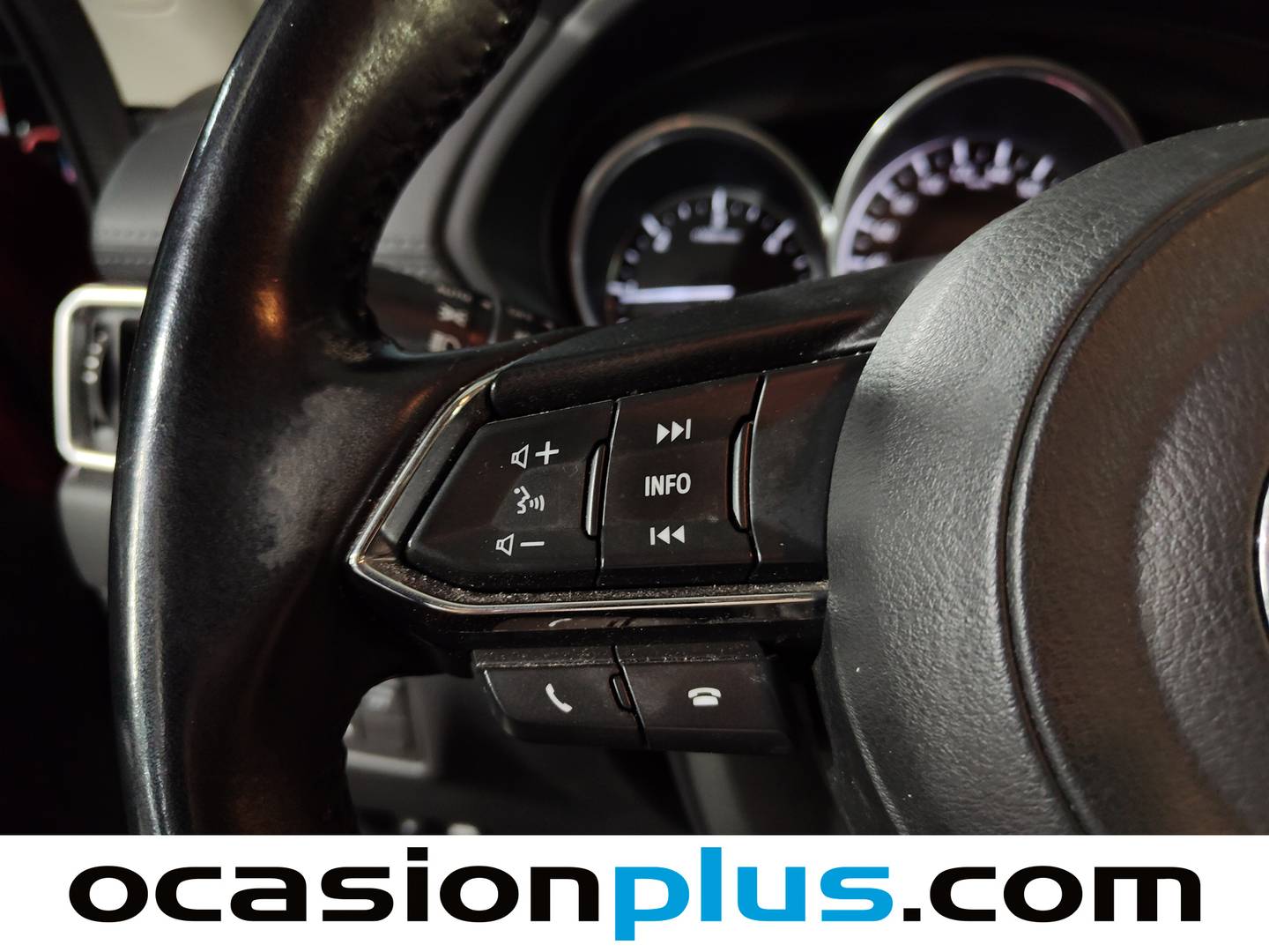 Mazda CX-5 Mazda CX-5 2.2 DE Evolution 2WD Auto (150 CV) seminuevo