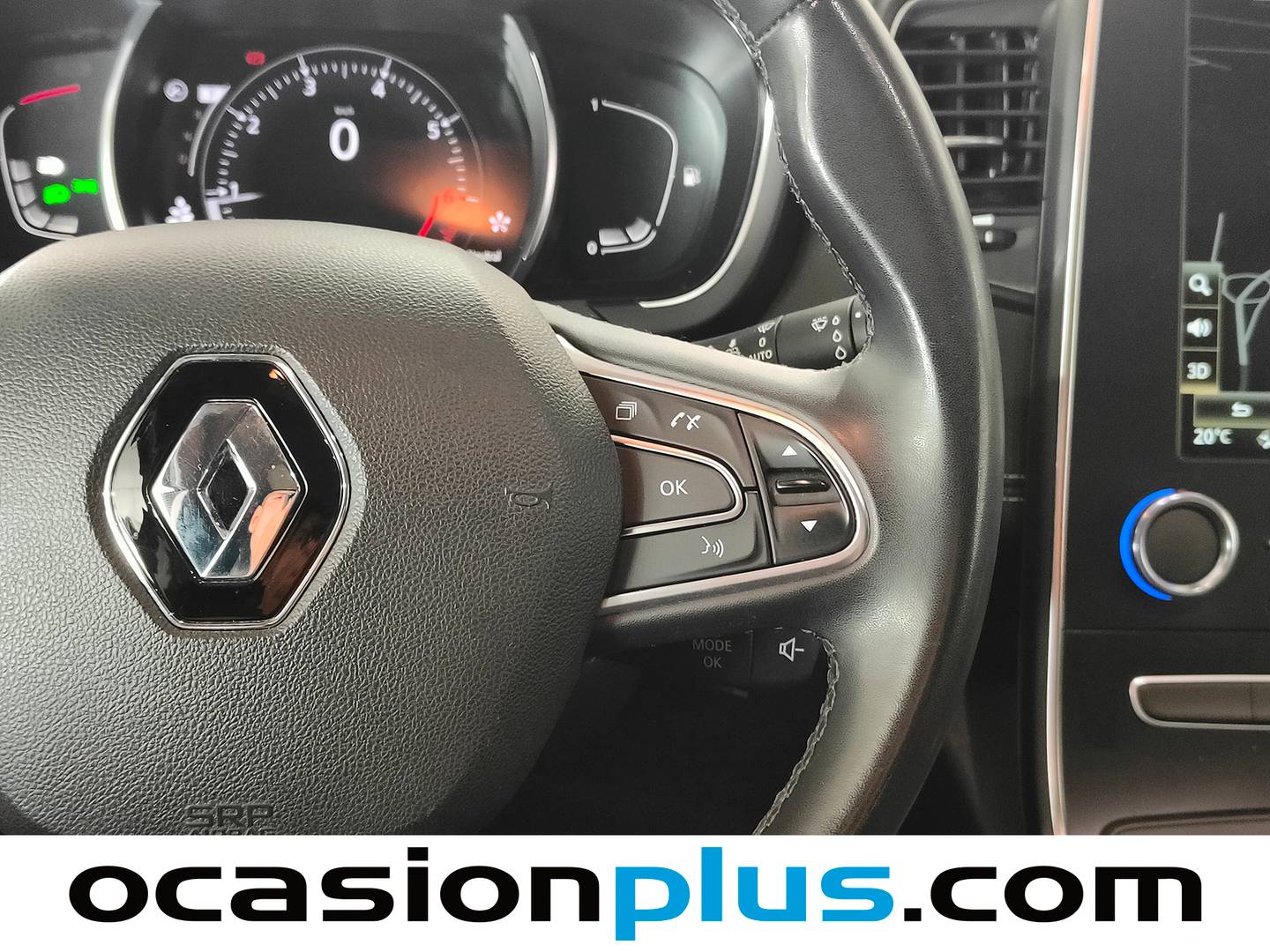 Renault Grand Scénic Renault Grand Scenic Zen TCe (140 CV) EDC GPF km 0