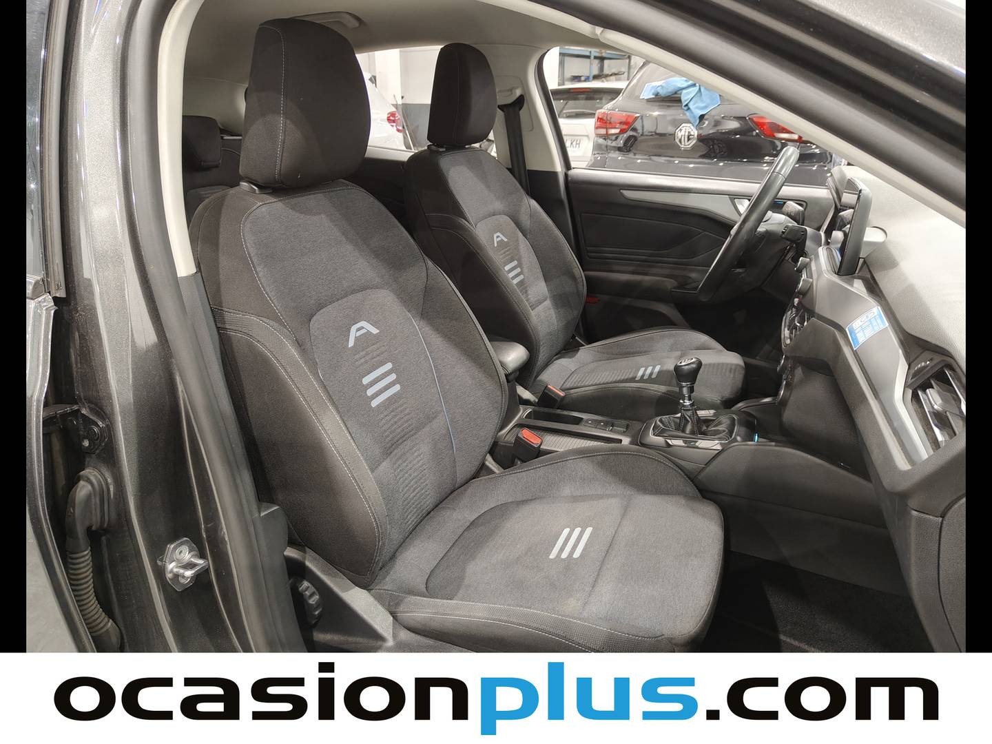 Foto Ford Focus Ford Focus 1.0 Ecoboost MHEV Active (155 CV)