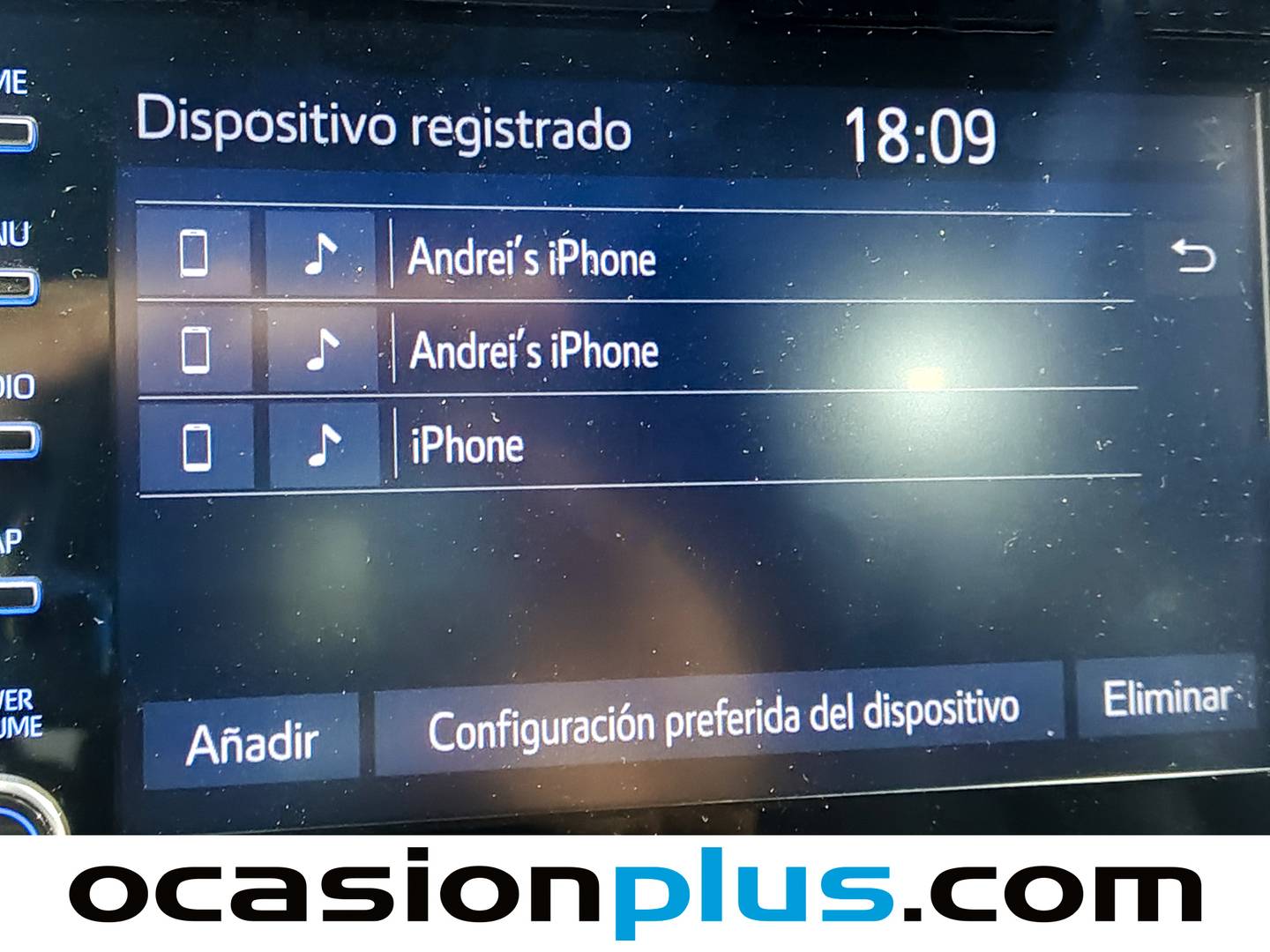 Toyota Yaris Toyota Yaris 120H Style (116 CV) de ocasión