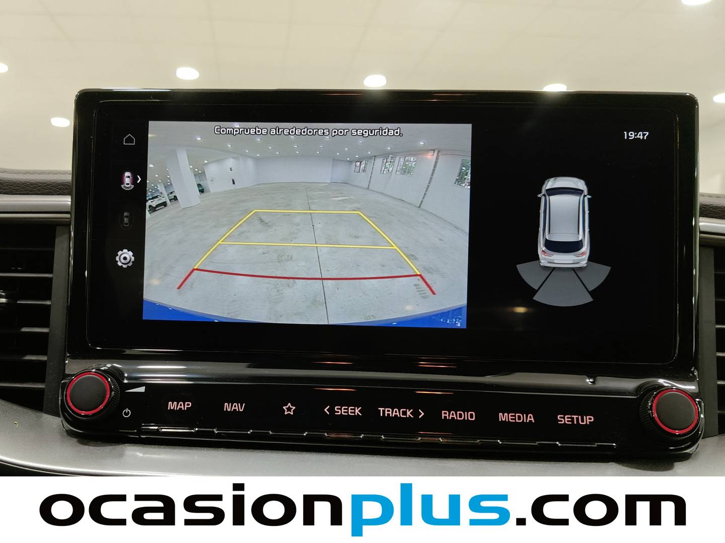 Equipamiento del KIA Ceed KIA Ceed 1.0 T-GDi Concept (100 CV)