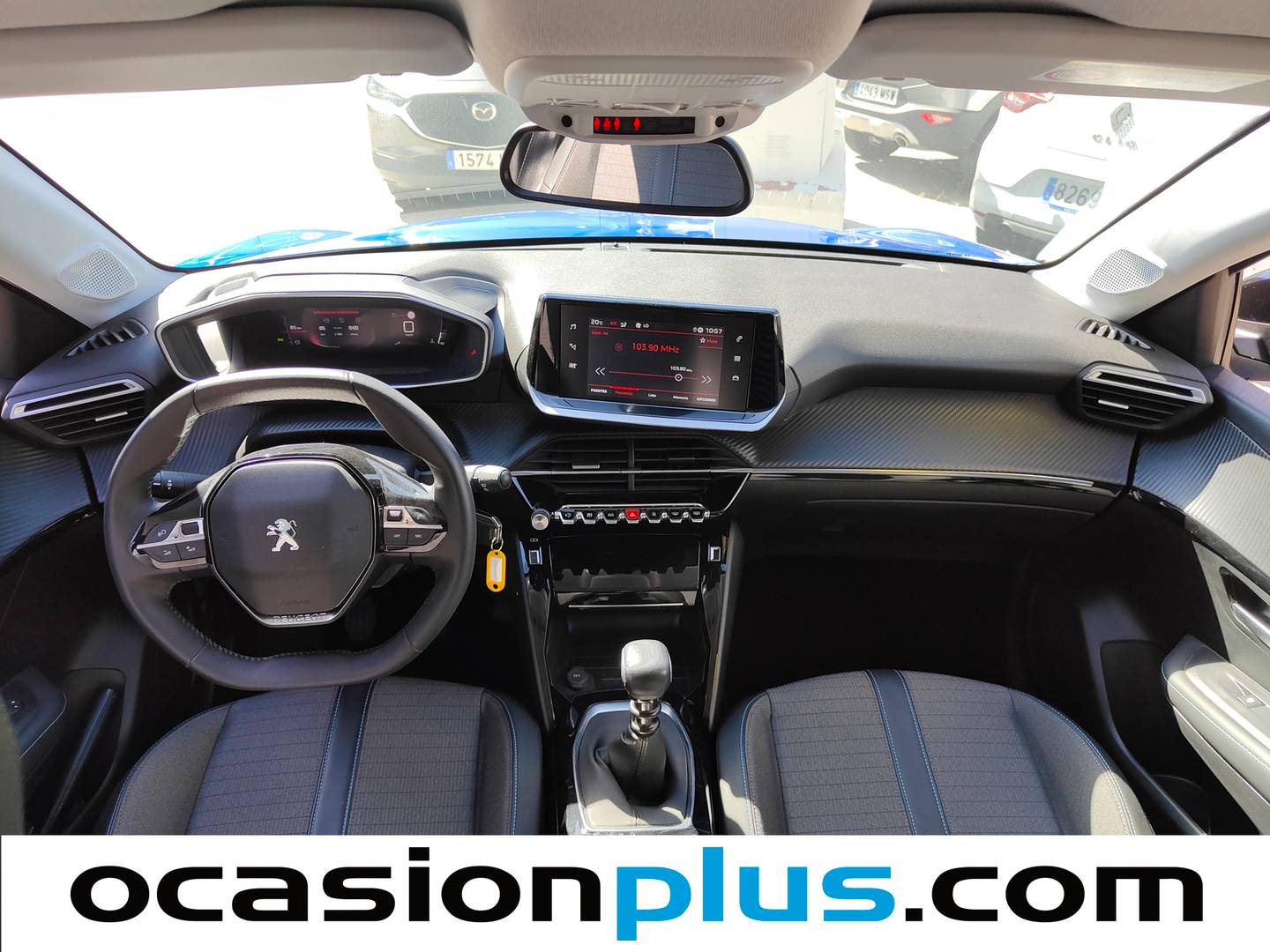 Peugeot 208 Peugeot 208 PureTech 100 Allure Pack (100 CV) de ocasión