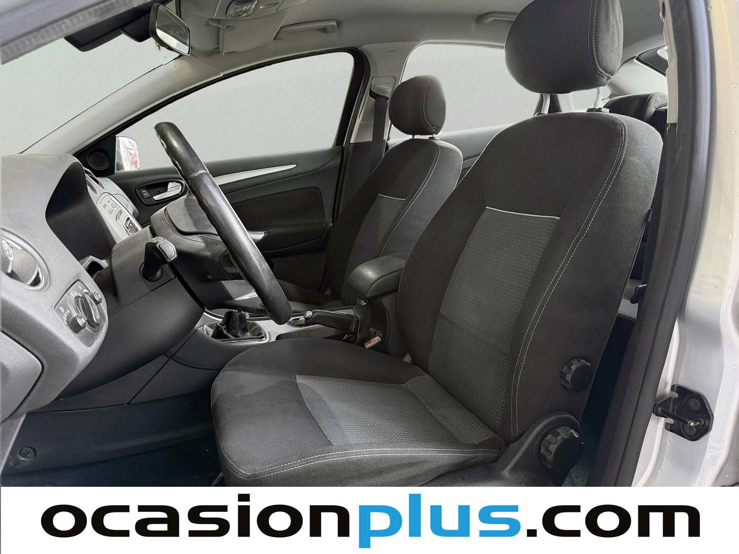 Foto asientos delanteros Ford Mondeo Ford Mondeo 1.8 TDCI Trend (125 CV)