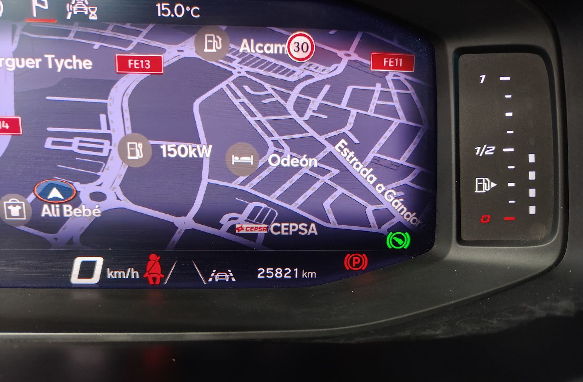 SEAT Ibiza 1.5 TSI FR XL DSG - foto 14