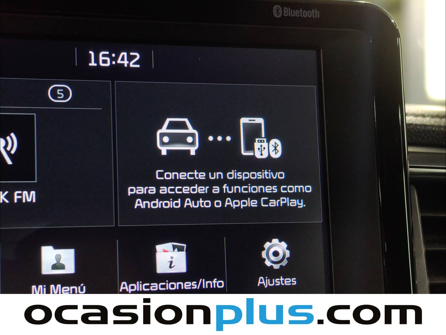 Extras y acabados del KIA Ceed Kia Ceed 1.4 CVVT Drive (100 CV)