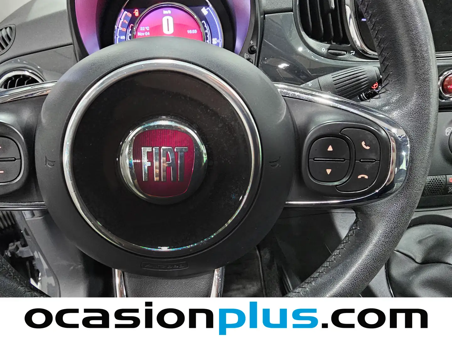 Foto Fiat 500 Fiat 500 1.2 8v Lounge (69 CV)