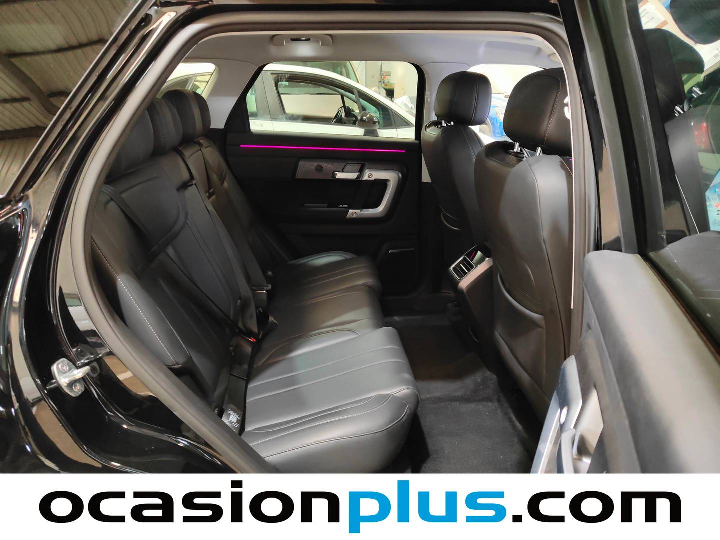 JAECOO 7 JAECOO 7 1.6 TGDI Select FWD (145 CV) de segunda mano