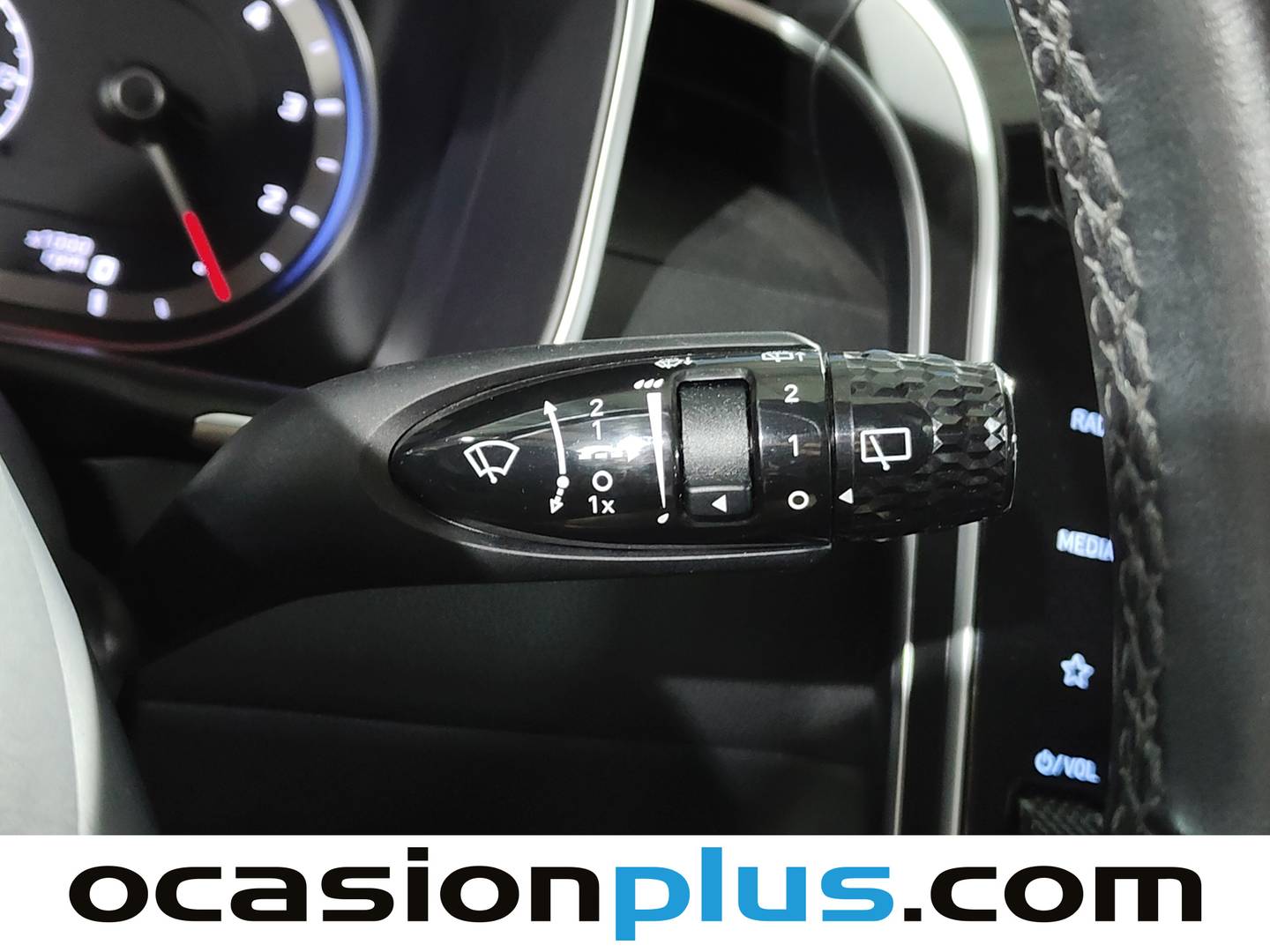 Foto Hyundai Tucson Hyundai Tucson 1.6 CRDI Klass 4x2 (115 CV)