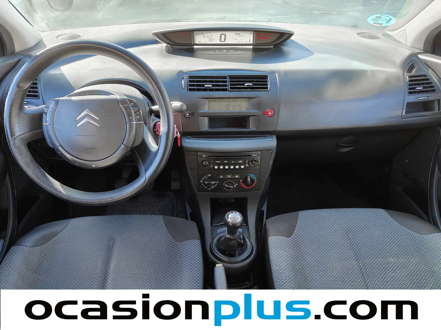 Foto Citroën C4 Citroen C4 1.4i 16v Cool  (88 CV)