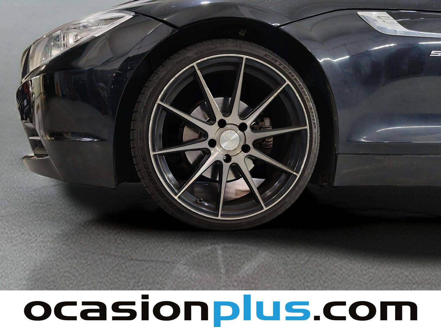BMW Z4 BMW Z4 sDrive18i Cabrio (156 CV) 2015