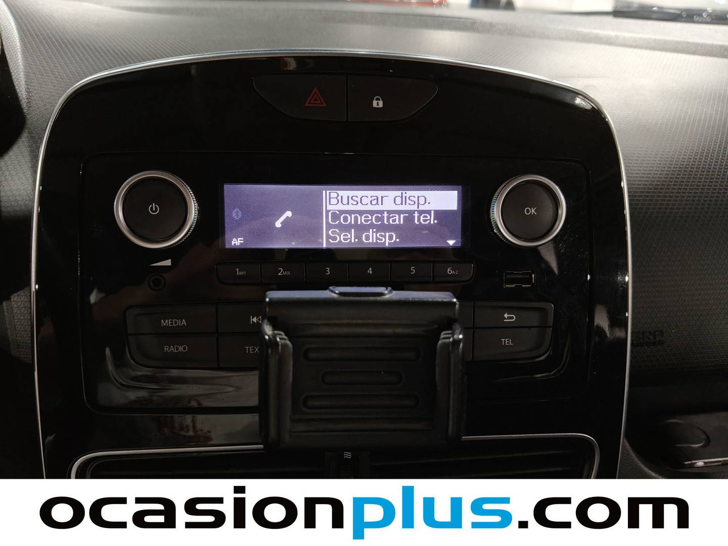 Equipamiento del Renault Clio Renault Clio Business dCi (75 CV)