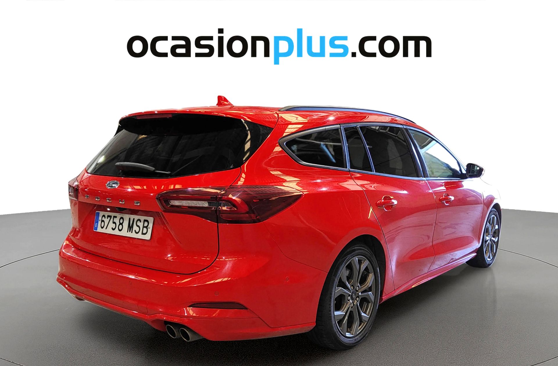 Ford Focus SportBreak 1.0 EcoBoost MHEV ST-Line - foto 4