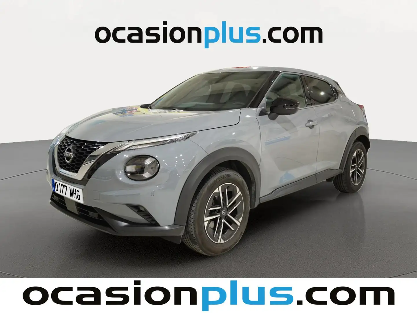Foto Nissan JUKE Nissan Juke DIG-T N-Connecta 4x2 (114 CV)