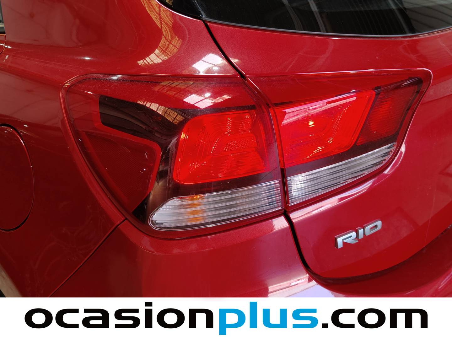 KIA Rio KIA Rio 1.2 CVVT Drive (84 CV) gasolina