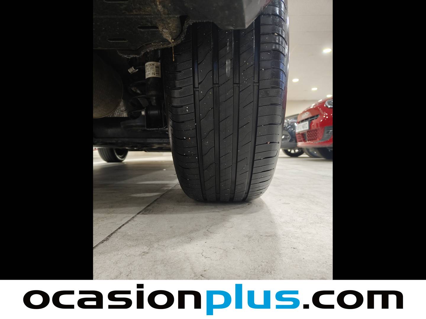 Ford Puma Ford Puma 1.0 EcoBoost MHEV Titanium Design Auto (125 CV) seminuevo