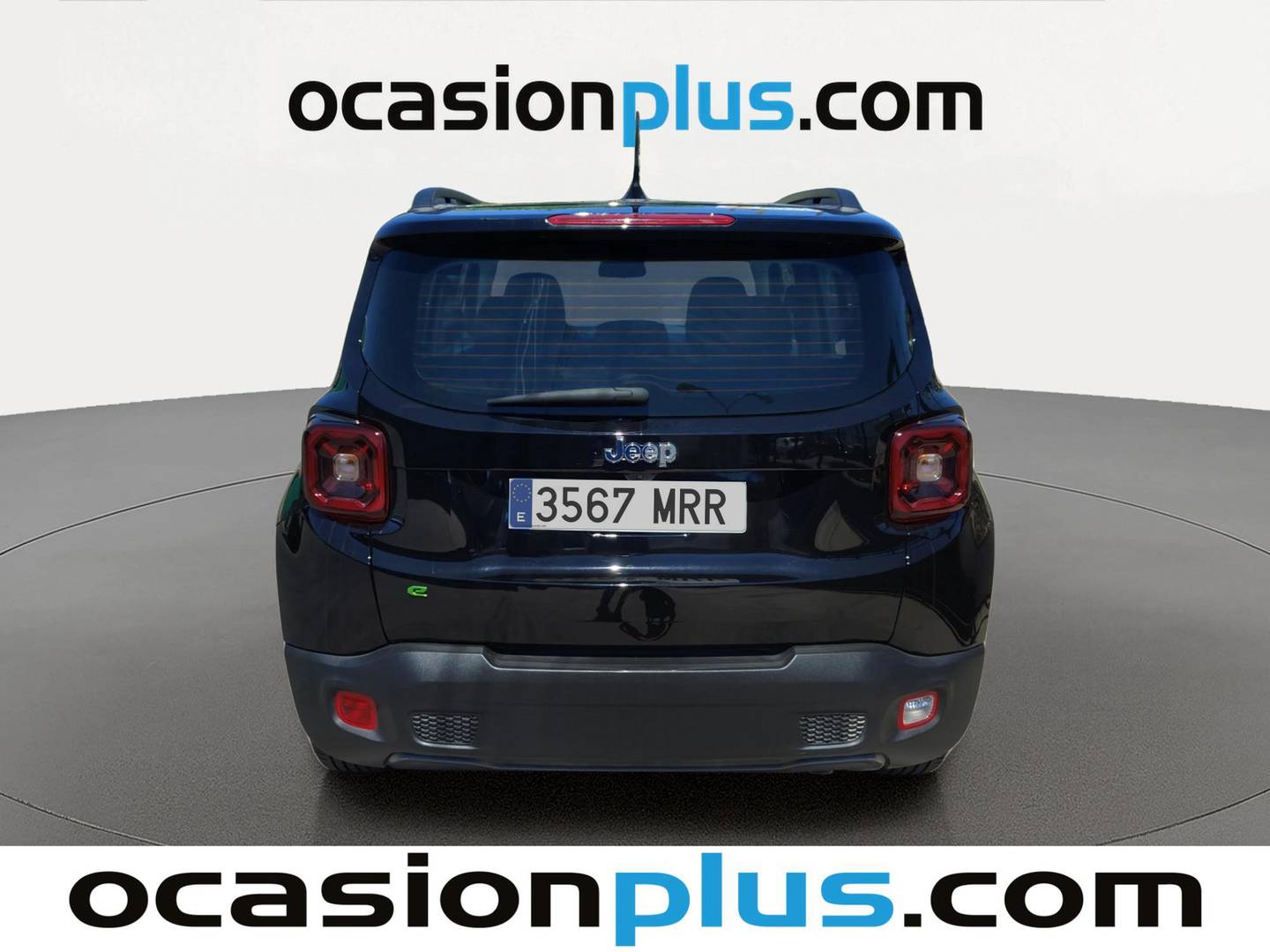 Jeep Renegade Jeep Renegade eHybrid 1.5 Limited ATX (130 CV) km 0