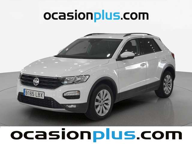 Volkswagen T-Roc Advance 2.0 TDI (150 CV) DSG de segunda mano