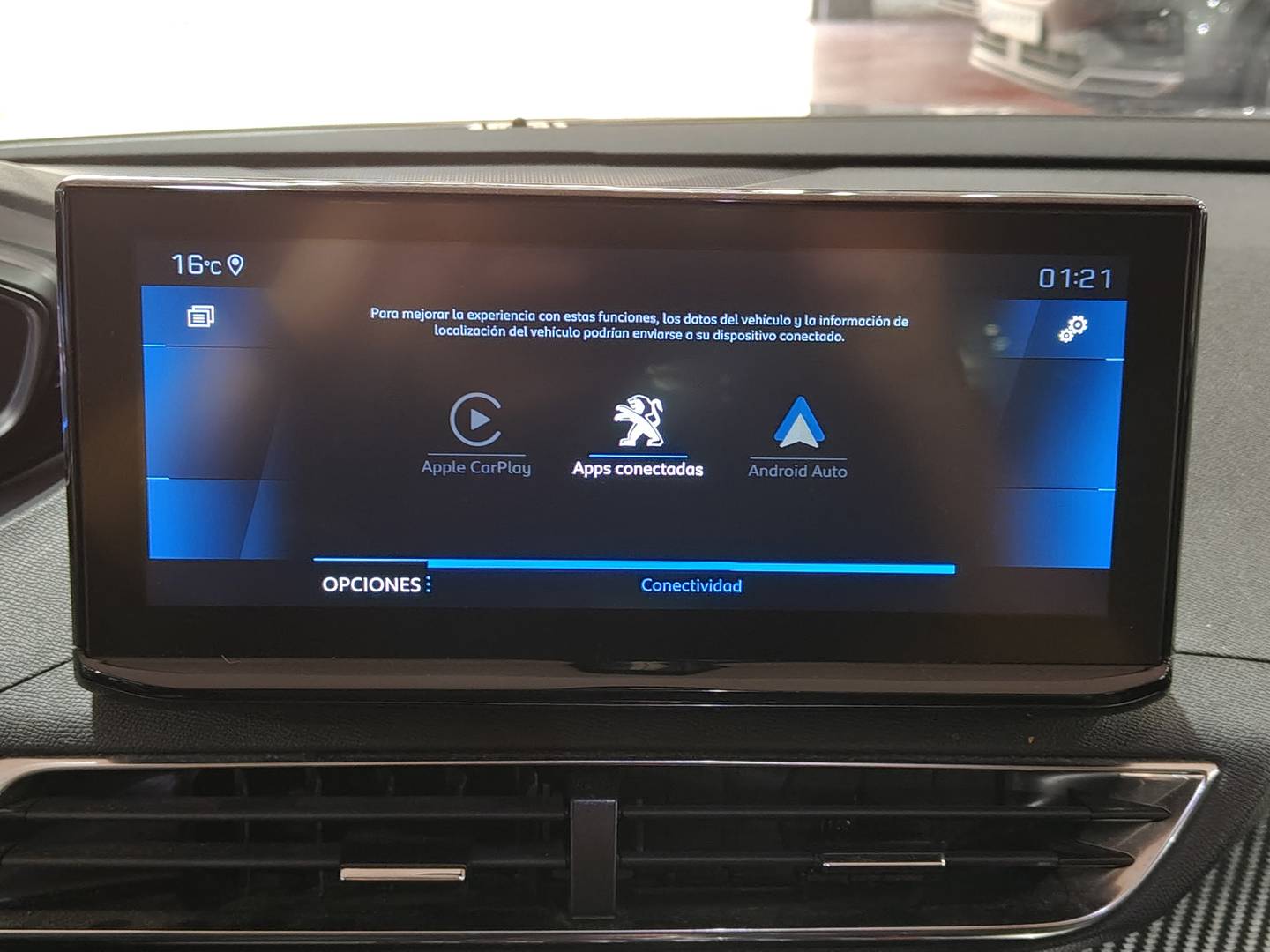 Peugeot 5008 Peugeot 5008 PureTech 130 S&S Allure EAT8 (130 CV) 7 Plazas de segunda mano