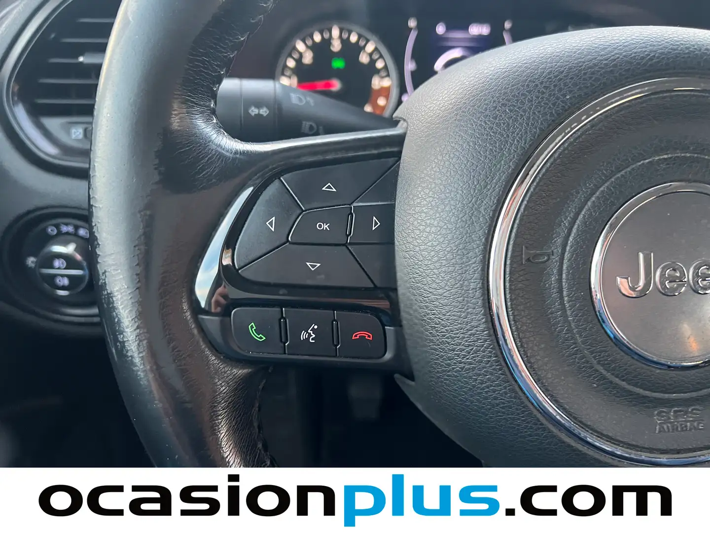 Foto Jeep Renegade Jeep Renegade 2.0 Multijet Night Eagle 4x4 (140 CV)