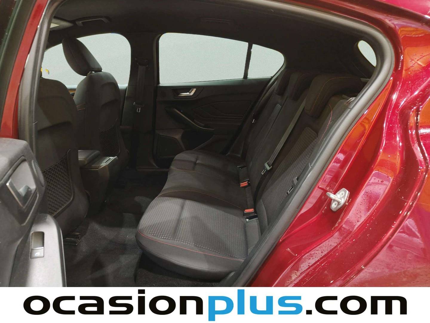 Foto Ford Focus Ford Focus 1.5 Ecoblue ST-Line Auto (120 CV)