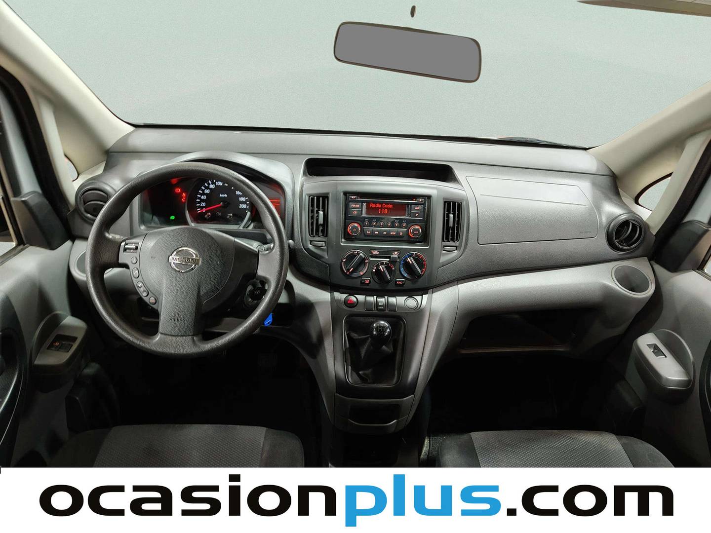 Foto Nissan NV200 Nissan NV200 1.5 dCi Pro (90 CV)