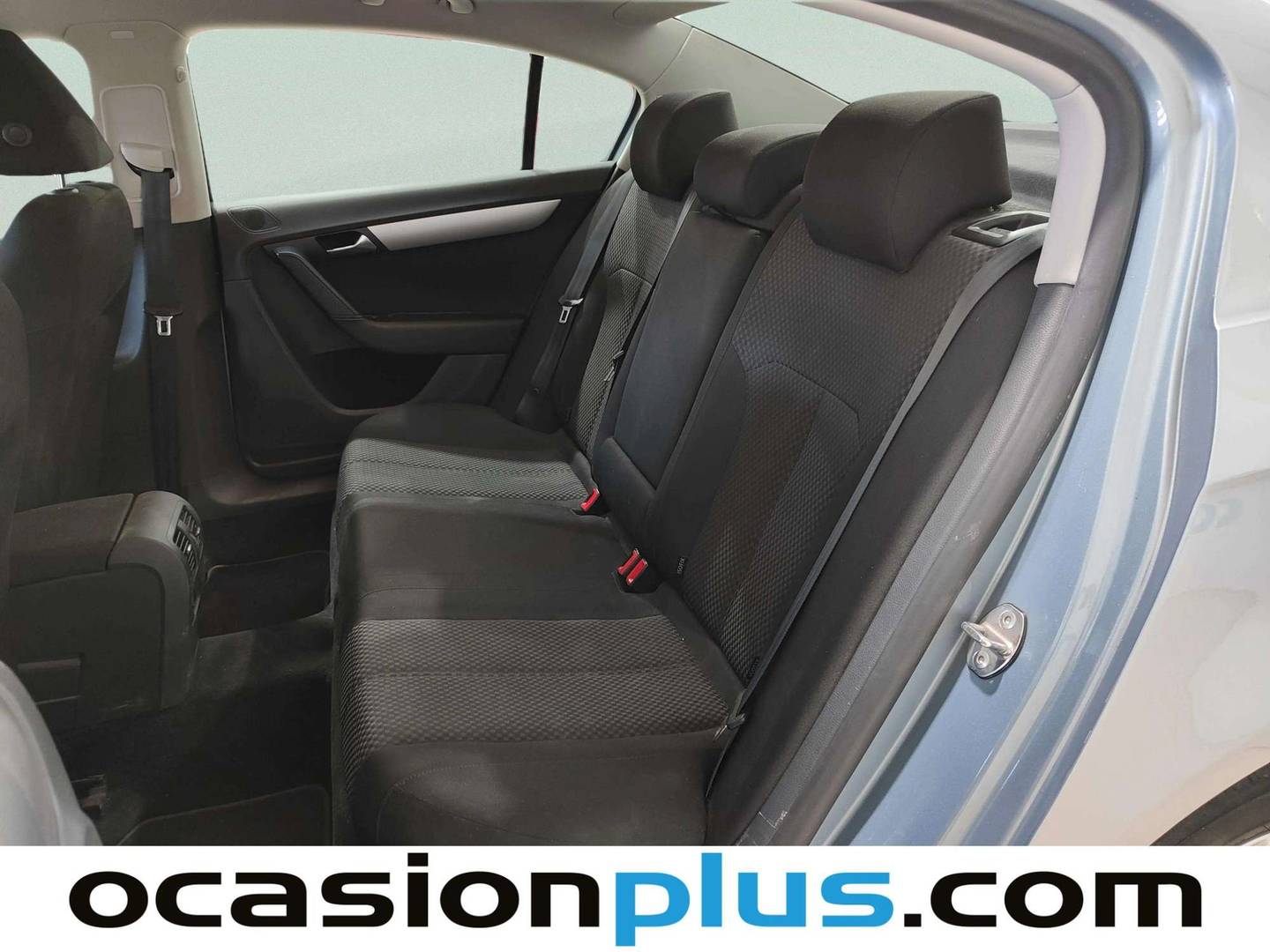 Foto asientos traseros Volkswagen Passat Volkswagen Passat Edition 1.6 TDI BMT (105 CV)