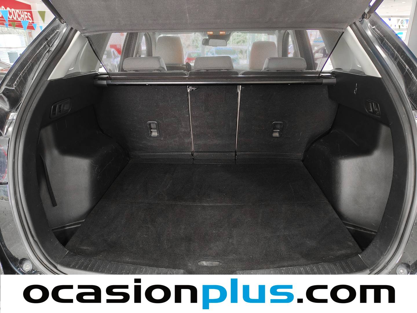 Fotos maletero Mazda CX-5 Mazda CX-5 2.2 DE Luxury 4WD AT (175 CV)