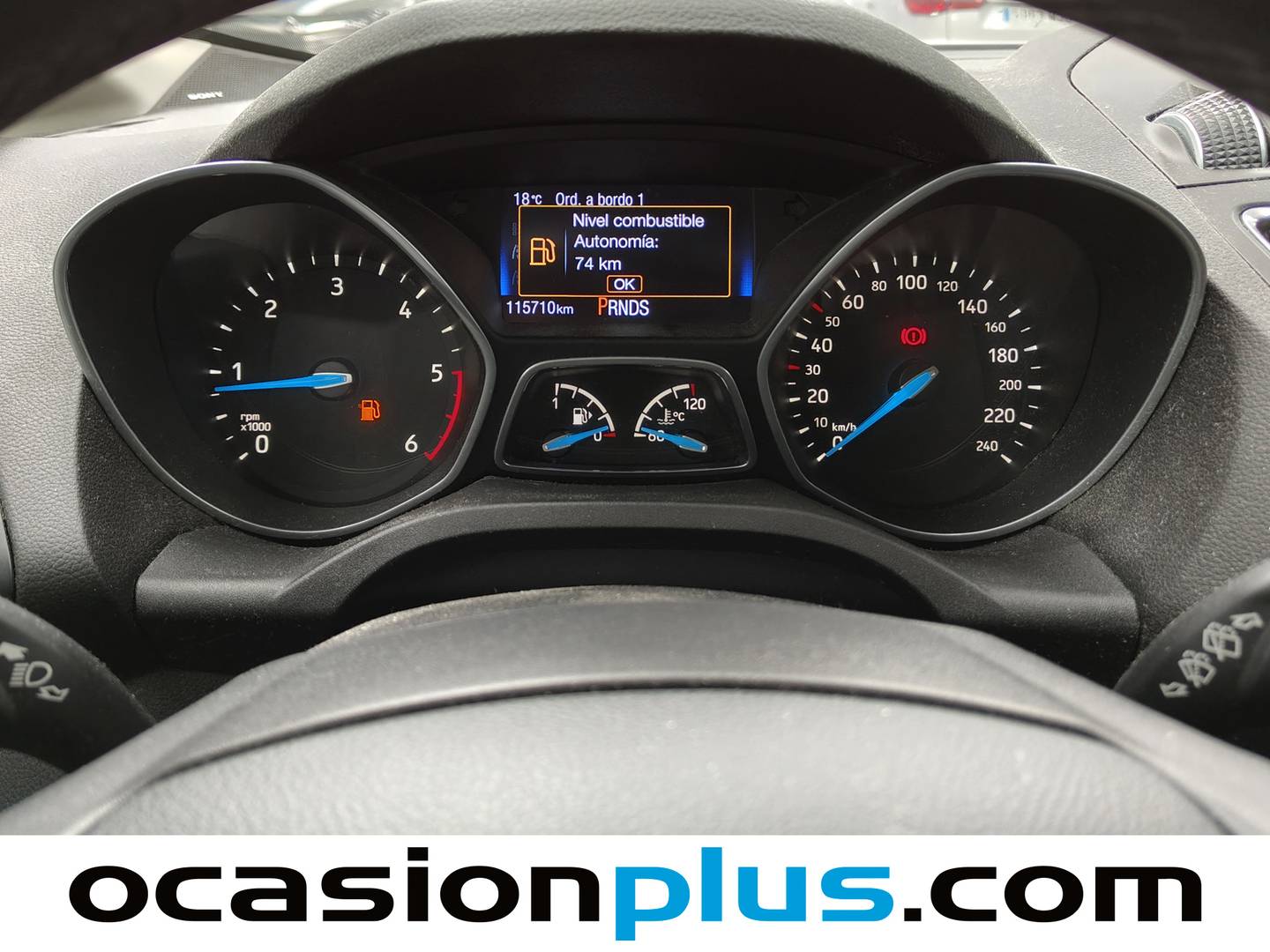 Foto Ford C-Max Ford C-Max 2.0 TDCI Titanium PowerShift (150 CV)