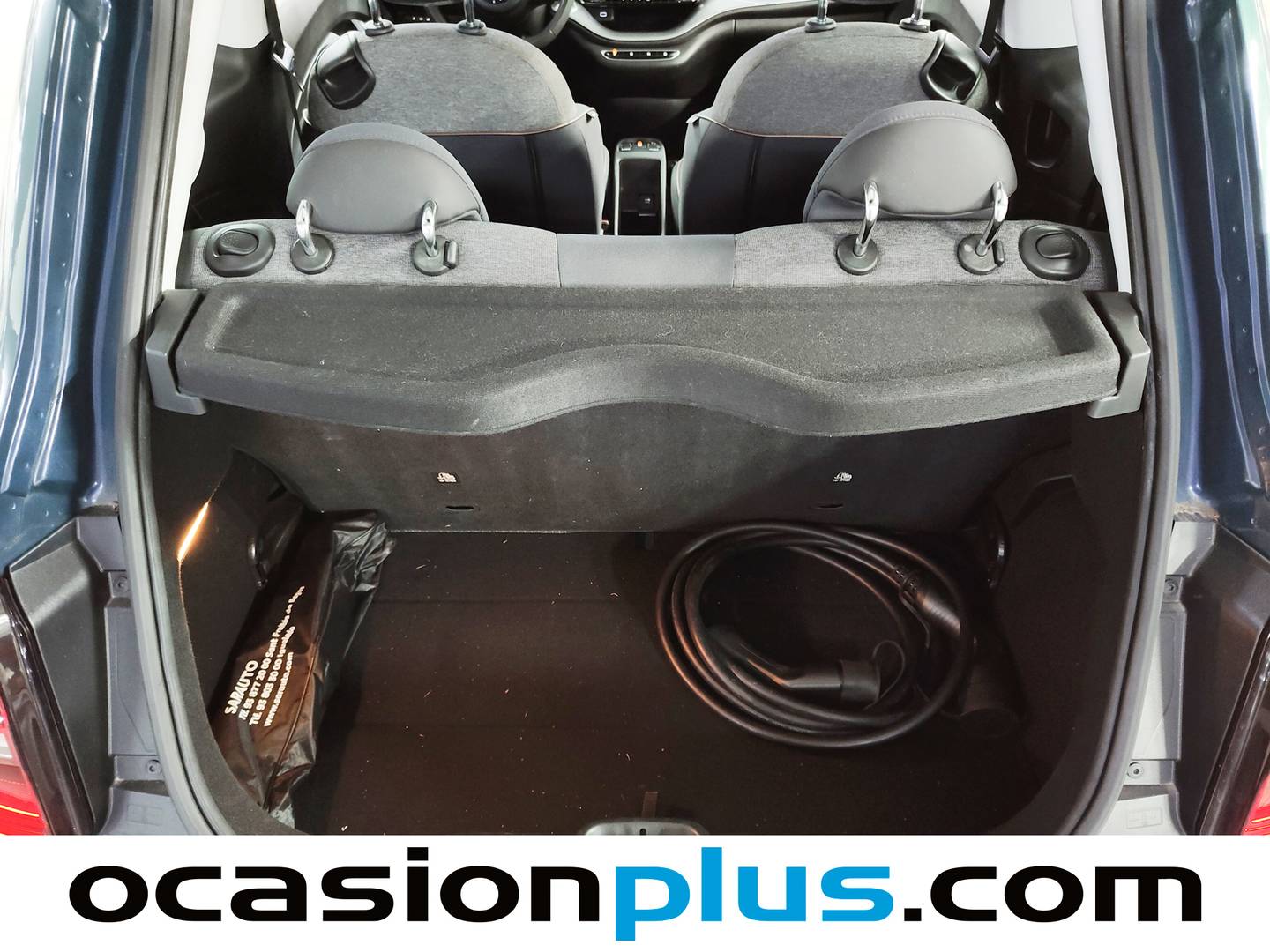 Fotos maletero Fiat 500 Fiat 500 Electrico Electrico Icon Hb 320km (118 CV)