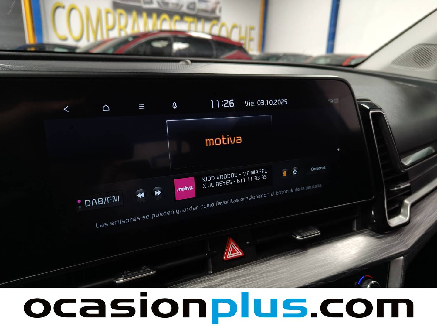 Foto KIA Sportage Kia Sportage 1.6 CRDi MHEV Business 4x2 (136 CV)