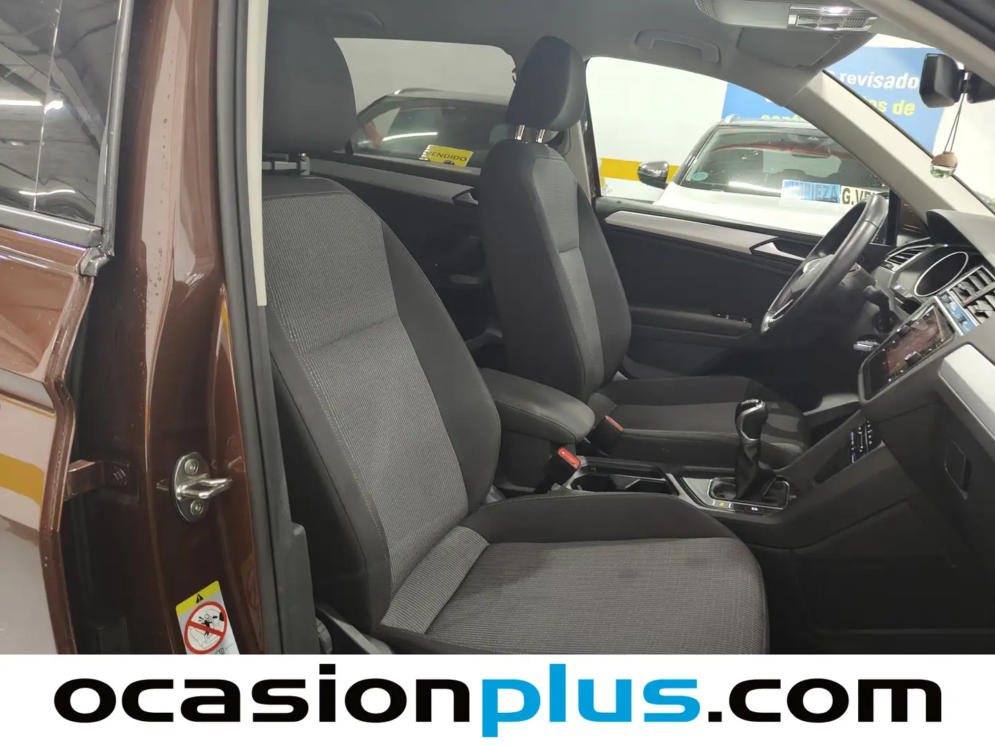 Foto Volkswagen Tiguan Volkswagen Tiguan 1.5 TSI (130 CV)