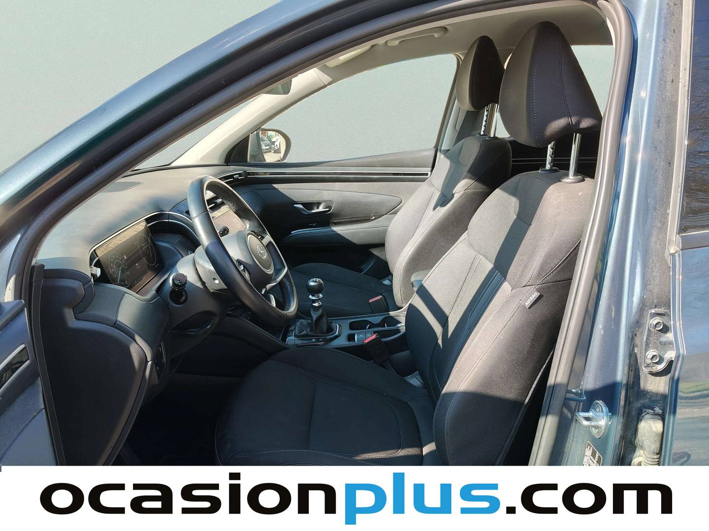 Foto asientos delanteros Hyundai Tucson Hyundai Tucson 1.6 CRDI Maxx (115 CV)