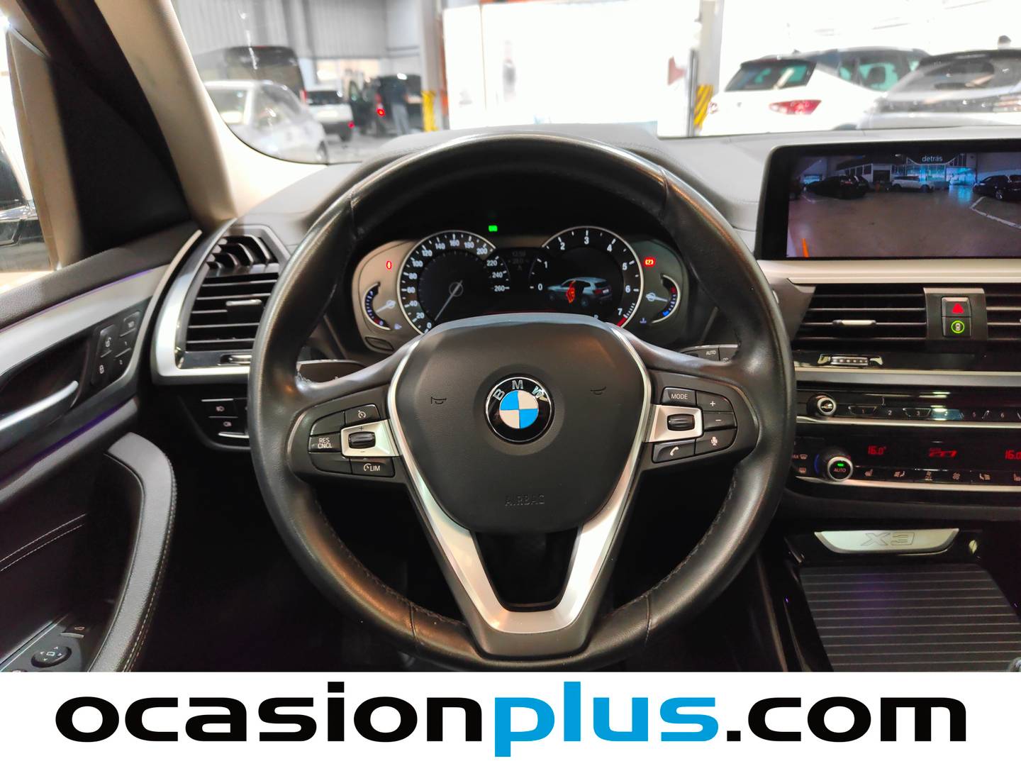 BMW X3 BMW X3 xDrive30i (252 CV) seminuevo