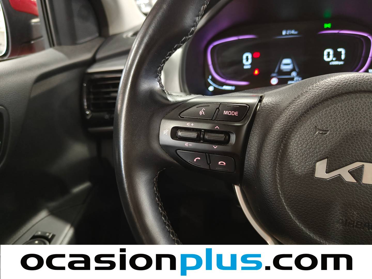 KIA Stonic KIA Stonic 1.2 DPi Drive (79 CV) de ocasión