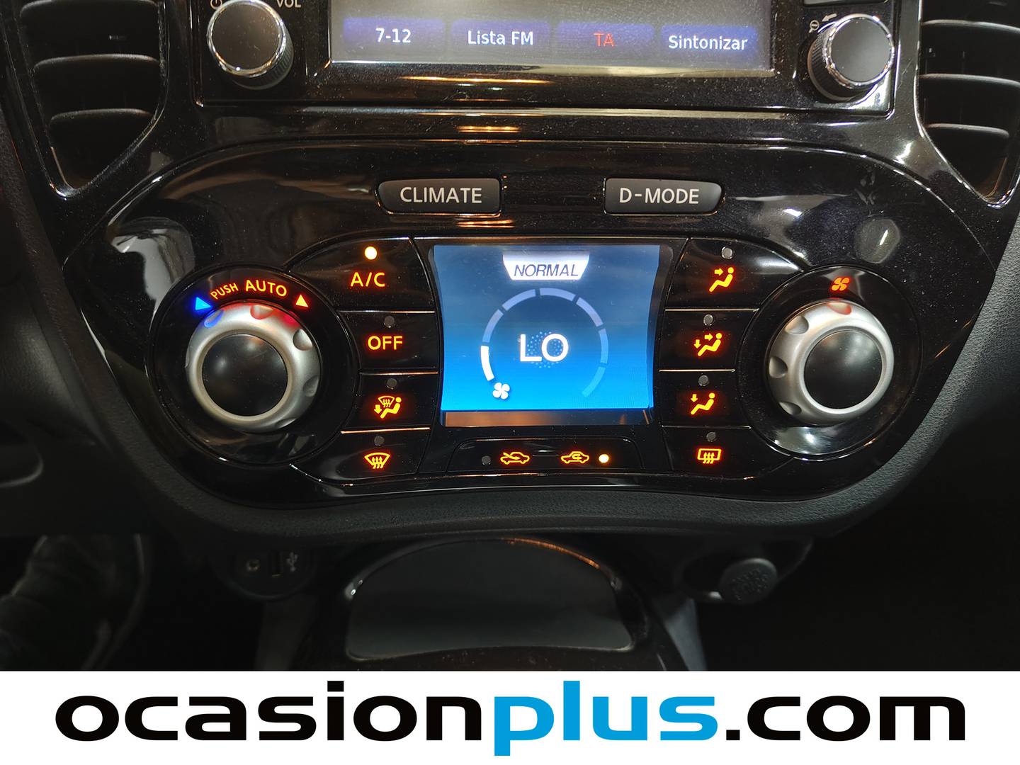 Nissan JUKE Nissan Juke 1.6 N-TEC 4X2 (117 CV) 117cv
