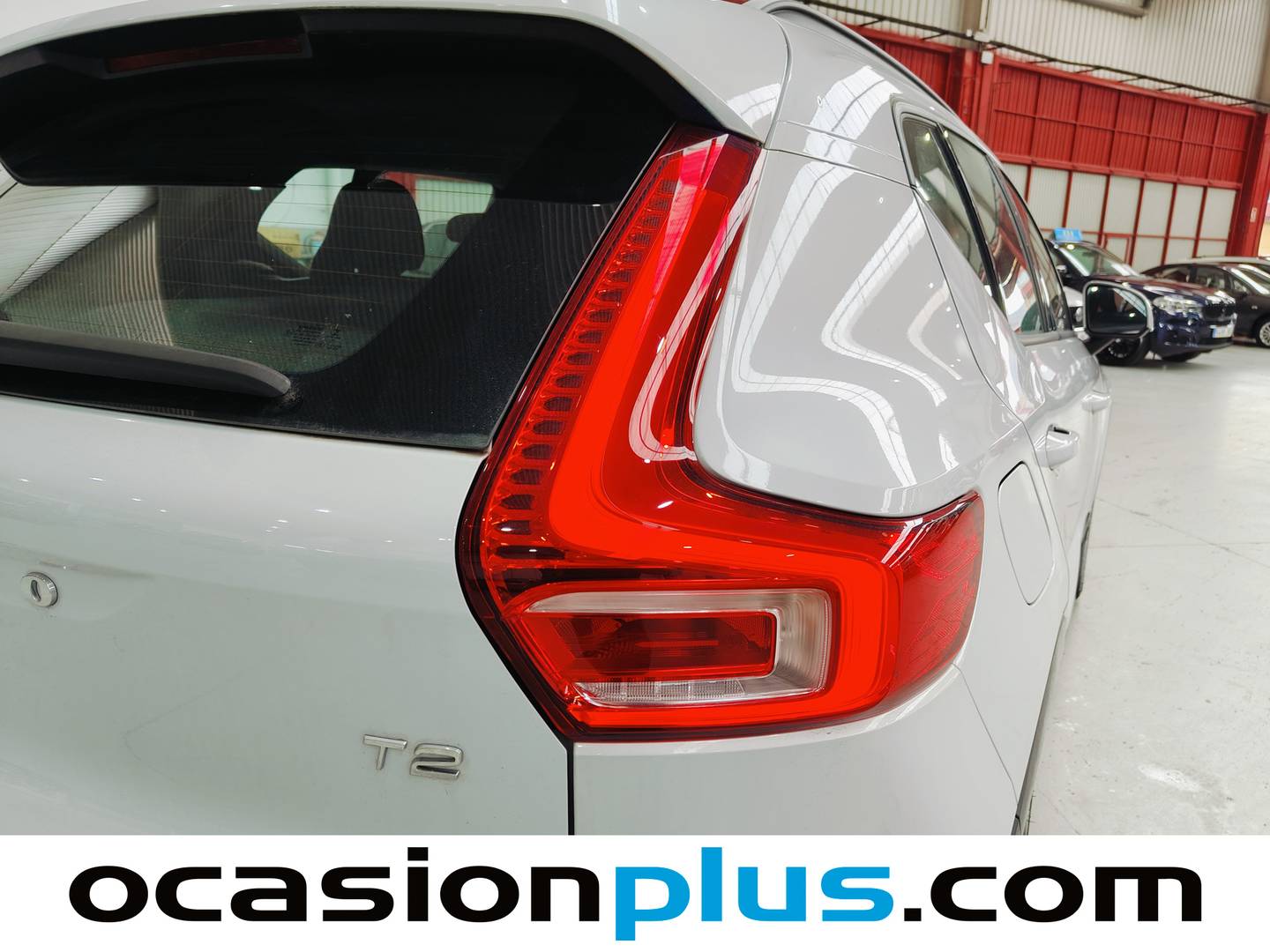 Volvo XC40 Volvo XC40 T2 Momentum Core (129 CV) km 0