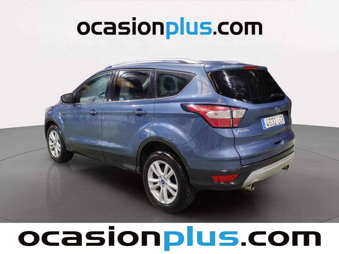 Foto trasera Ford Kuga Ford Kuga 2.0 TDCI Trend+ 4x2 (120 CV) derecha